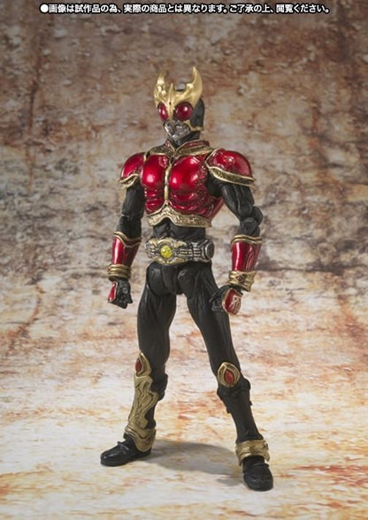 S.i.c. Kiwami Damashii Masked Rider Kuuga Rising Mighty & Beatchaser 2000 Bandai- Japan Figure Store - #1 Bring To You The Best Japanese Goods