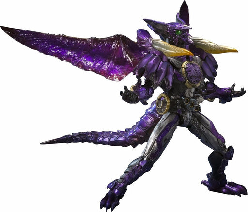 S.i.c. Masked Kamen Rider Ooo Putotyra Combo Action Figure Bandai - Japan Figure