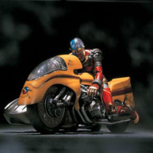 S.i.c. Vol 11 Side Machine & Kikaider Action Figure Bandai Tamashii Nations- Japan Figure Store - #1 Bring To You The Best Japanese Goods