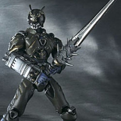 S.i.c. Vol. 25 Alternative Zero & Masked Kamen Rider Ryuga Action Figure Bandai- Japan Figure Store - #1 Bring To You The Best Japanese Goods