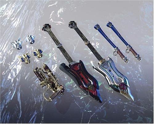 S.i.c. Vol. 34 Masked Kamen Rider Hibiki Rider Ibuki & Zanki Figure Bandai Japan- Japan Figure Store - #1 Bring To You The Best Japanese Goods