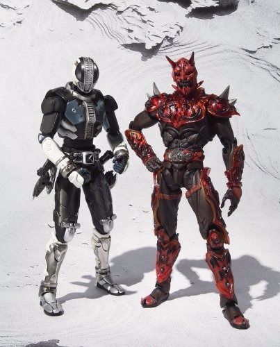 S.i.c. Vol. 42 Masked Kamen Rider Den-o Sword Form & Momotaros Imagin Bandai- Japan Figure Store - #1 Bring To You The Best Japanese Goods