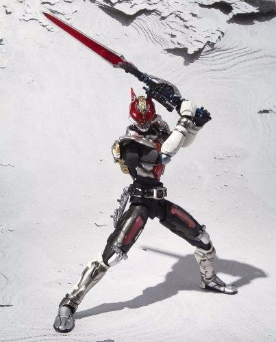 S.i.c. Vol. 42 Masked Kamen Rider Den-o Sword Form & Momotaros Imagin Bandai- Japan Figure Store - #1 Bring To You The Best Japanese Goods