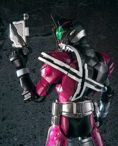 S.i.c. Vol. 51 Masked Kamen Rider Decade Action Figure Bandai- Japan Figure Store - #1 Bring To You The Best Japanese Goods