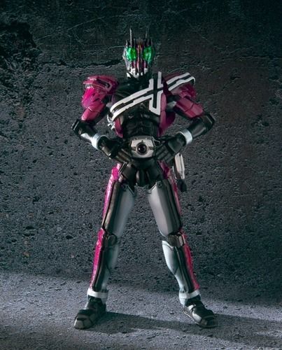 S.i.c. Vol. 51 Masked Kamen Rider Decade Action Figure Bandai- Japan Figure Store - #1 Bring To You The Best Japanese Goods