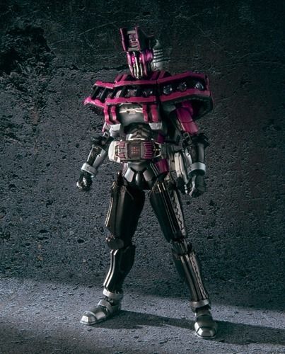 S.i.c. Vol. 51 Masked Kamen Rider Decade Action Figure Bandai- Japan Figure Store - #1 Bring To You The Best Japanese Goods