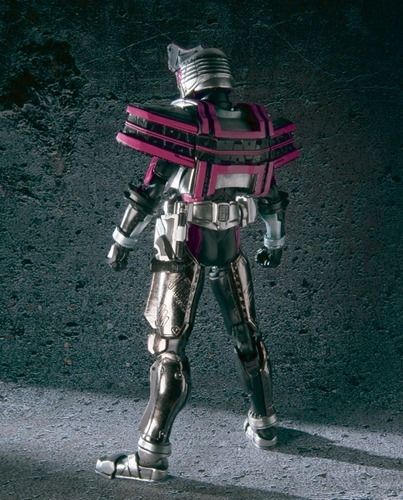 S.i.c. Vol. 51 Masked Kamen Rider Decade Action Figure Bandai- Japan Figure Store - #1 Bring To You The Best Japanese Goods