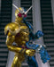 S.i.c. Vol. 58 Masked Kamen Rider W Heat Metal & Luna Trigger Figure Bandai- Japan Figure Store - #1 Bring To You The Best Japanese Goods