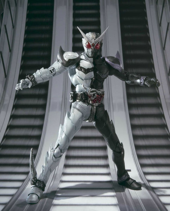 S.i.c. Vol. 59 Masked Kamen Rider W Fangjoker & Skull Action Figure Bandai Japan- Japan Figure Store - #1 Bring To You The Best Japanese Goods