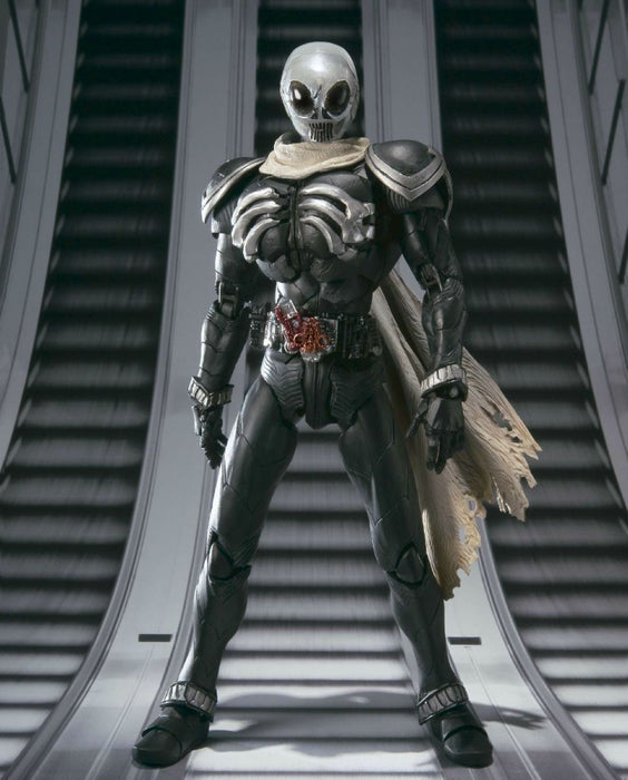 S.i.c. Vol. 59 Masked Kamen Rider W Fangjoker & Skull Action Figure Bandai Japan- Japan Figure Store - #1 Bring To You The Best Japanese Goods