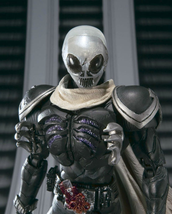 S.i.c. Vol. 59 Masked Kamen Rider W Fangjoker & Skull Action Figure Bandai Japan- Japan Figure Store - #1 Bring To You The Best Japanese Goods