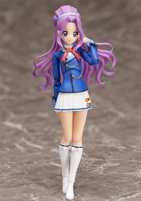 S.h.figuarts Aikatsu! Mizuki, Sakura, Kaede Winter Uniform Ver Select Set Bandai- Japan Figure Store - #1 Bring To You The Best Japanese Goods