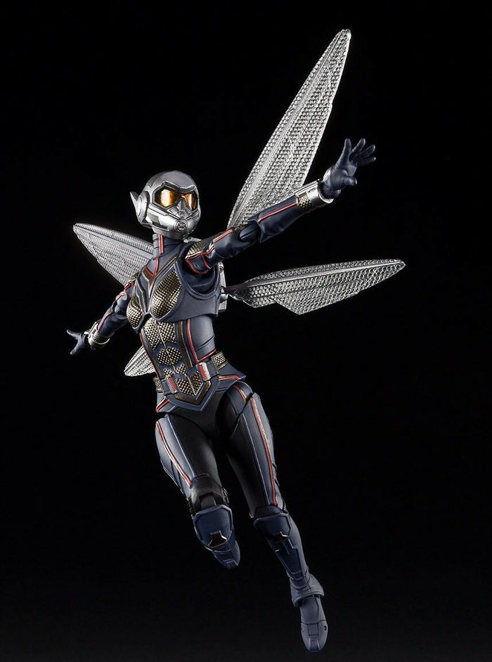 S.h.figuarts Ant-man & Wasp Wasp Action Figure Premium Bandai- Japan Figure Store - #1 Bring To You The Best Japanese Goods
