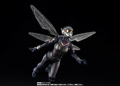 S.h.figuarts Ant-man & Wasp Wasp Action Figure Premium Bandai- Japan Figure Store - #1 Bring To You The Best Japanese Goods