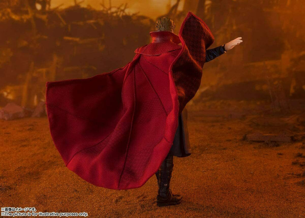 S.h.figuarts Avengers Infinity War Doctor Strange Battle On Titan Edition- Japan Figure Store - #1 Bring To You The Best Japanese Goods