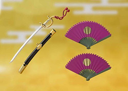 S.h.figuarts Batman Ninja The Joker Demon King Of The Sixth Heaven Figure Bandai- Japan Figure Store - #1 Bring To You The Best Japanese Goods