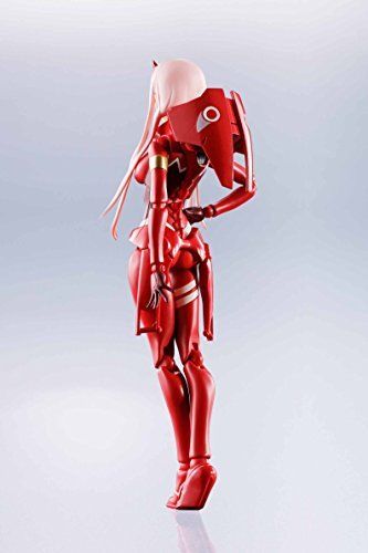 S.h.figuarts Darling In The Franxx Zero Two Action Figure Bandai- Japan Figure Store - #1 Bring To You The Best Japanese Goods