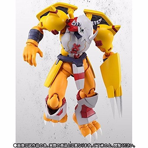 S.h.figuarts Digimon Adventure Wargreymon Action Figure Bandai Japan- Japan Figure Store - #1 Bring To You The Best Japanese Goods