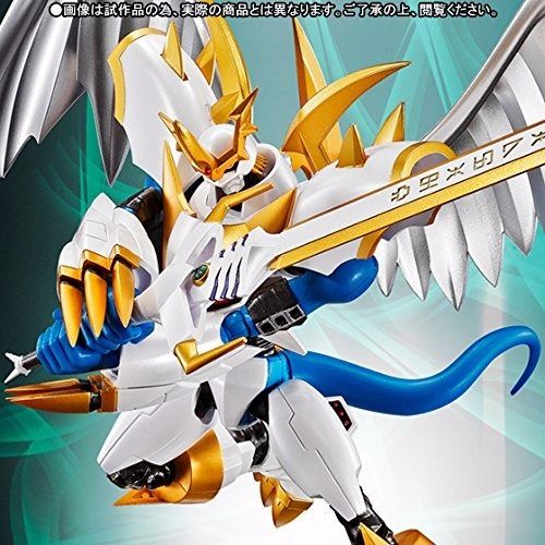 S.h.figuarts Digimon Adventures Imperialdramon Paladin Mode Action Figure Bandai- Japan Figure Store - #1 Bring To You The Best Japanese Goods