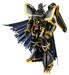 S.h.figuarts Digital Monster X-evolution Alphamon Action Figure Bandai- Japan Figure Store - #1 Bring To You The Best Japanese Goods