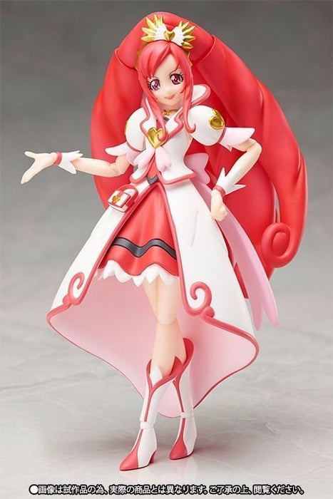 S.h.figuarts Dokidoki! Precure Cure Ace Action Figure Bandai F/s- Japan Figure Store - #1 Bring To You The Best Japanese Goods