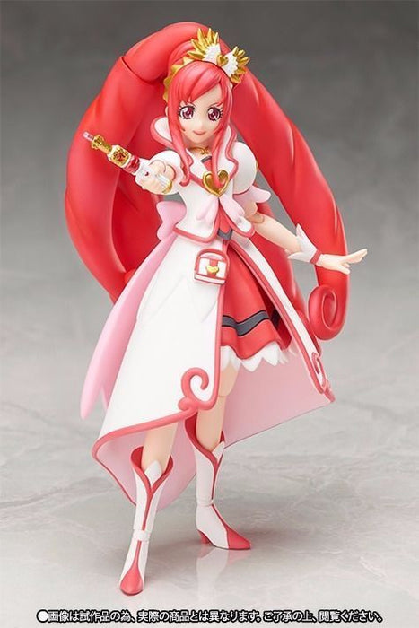 S.h.figuarts Dokidoki! Precure Cure Ace Action Figure Bandai F/s- Japan Figure Store - #1 Bring To You The Best Japanese Goods