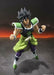 S.h.figuarts Dragon Ball Broly -super- Figure- Japan Figure Store - #1 Bring To You The Best Japanese Goods