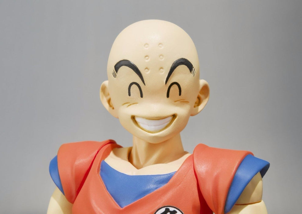 S.h.figuarts Dragon Ball Z Klilyn Action Figure Bandai Tamashii Nations Japan- Japan Figure Store - #1 Bring To You The Best Japanese Goods
