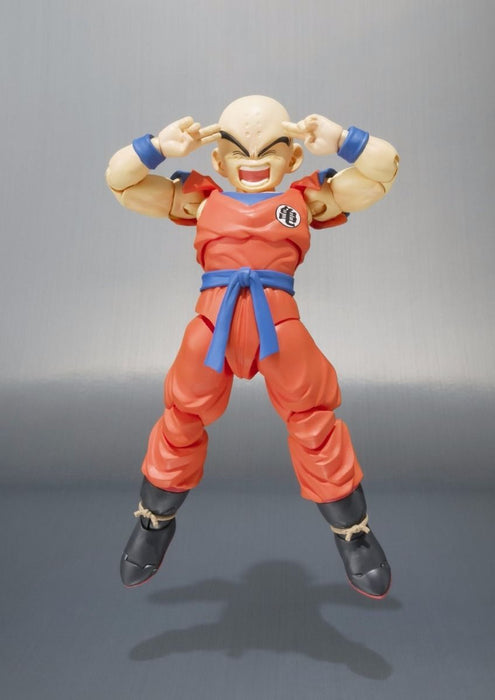 S.h.figuarts Dragon Ball Z Klilyn Action Figure Bandai Tamashii Nations Japan- Japan Figure Store - #1 Bring To You The Best Japanese Goods