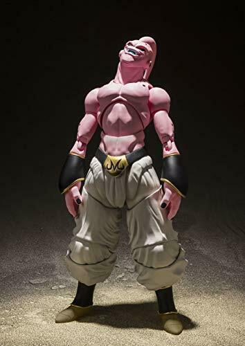 S.h.figuarts Dragon Ball Z Majin Boo Aku Evil Action Figure Bandai- Japan Figure Store - #1 Bring To You The Best Japanese Goods