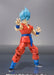 S.h.figuarts Dragon Ball Z Super Saiyan God Ss Son Gokou Action Figure Bandai- Japan Figure Store - #1 Bring To You The Best Japanese Goods