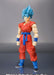 S.h.figuarts Dragon Ball Z Super Saiyan God Ss Son Gokou Action Figure Bandai- Japan Figure Store - #1 Bring To You The Best Japanese Goods