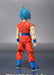 S.h.figuarts Dragon Ball Z Super Saiyan God Ss Son Gokou Action Figure Bandai- Japan Figure Store - #1 Bring To You The Best Japanese Goods