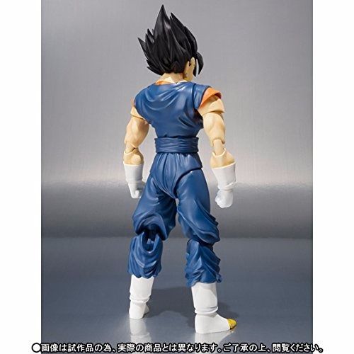 S.h.figuarts Dragon Ball Z Vegetto Action Figure Bandai Tamashii Nations Japan- Japan Figure Store - #1 Bring To You The Best Japanese Goods