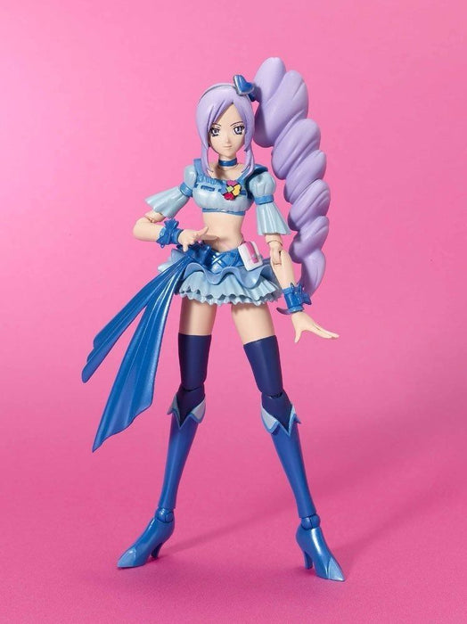 S.h.figuarts Fresh Precure! Cure Berry Action Figure Bandai Tamashii Nations- Japan Figure Store - #1 Bring To You The Best Japanese Goods