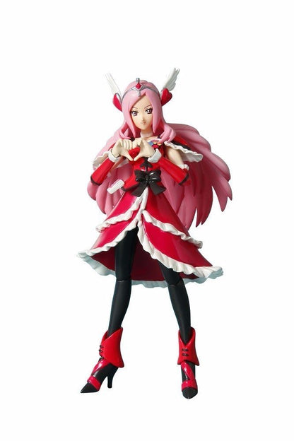 S.h.figuarts Fresh Precure! Cure Passion Action Figure Bandai Tamashii Nations- Japan Figure Store - #1 Bring To You The Best Japanese Goods