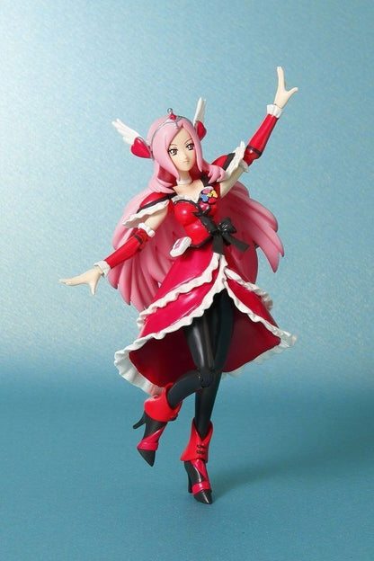 S.h.figuarts Fresh Precure! Cure Passion Action Figure Bandai Tamashii Nations- Japan Figure Store - #1 Bring To You The Best Japanese Goods