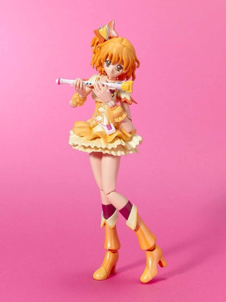 S.h.figuarts Fresh Precure! Cure Pine Action Figure Bandai Tamashii Nations- Japan Figure Store - #1 Bring To You The Best Japanese Goods