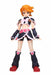 S.h.figuarts Futari Wa Purecure! Cure Black Action Figure Bandai- Japan Figure Store - #1 Bring To You The Best Japanese Goods