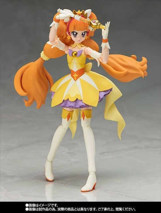 S.h.figuarts Go! Princess Precure Cure Twinkle Action Figure Bandai Japan- Japan Figure Store - #1 Bring To You The Best Japanese Goods