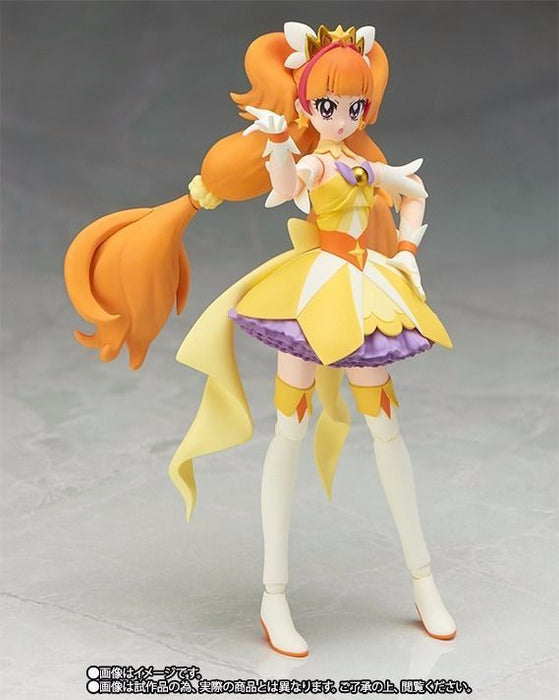 S.h.figuarts Go! Princess Precure Cure Twinkle Action Figure Bandai Japan- Japan Figure Store - #1 Bring To You The Best Japanese Goods