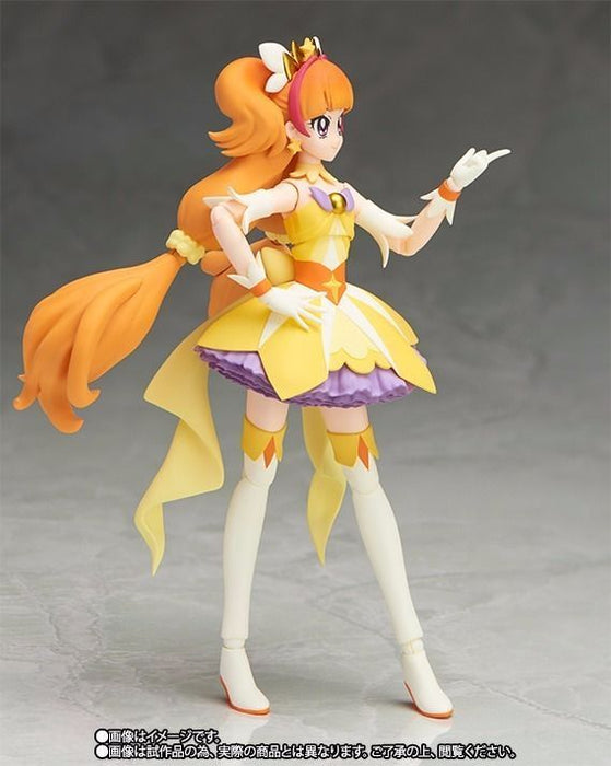 S.h.figuarts Go! Princess Precure Cure Twinkle Action Figure Bandai Japan- Japan Figure Store - #1 Bring To You The Best Japanese Goods