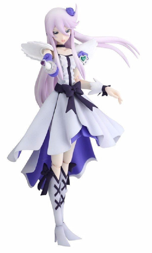 S.h.figuarts Heart Catch Precure Cure Moonlight Action Figure Bandai- Japan Figure Store - #1 Bring To You The Best Japanese Goods