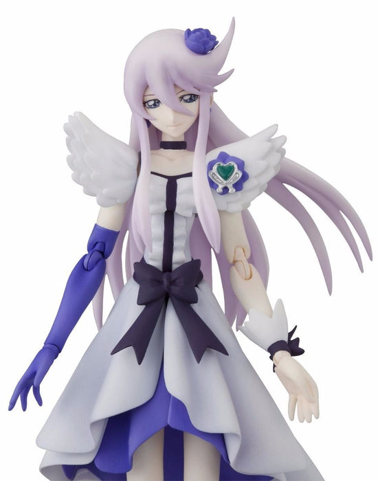 S.h.figuarts Heart Catch Precure Cure Moonlight Action Figure Bandai- Japan Figure Store - #1 Bring To You The Best Japanese Goods