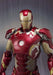 S.h.figuarts Iron Man Mark 43 Action Figure Bandai Tamashii Nations- Japan Figure Store - #1 Bring To You The Best Japanese Goods