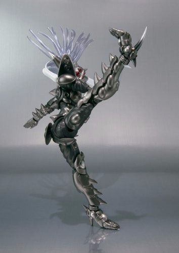 S.h.figuarts Kakugo No Susume Kyouka Gaikokkaku Kasumi Action Figure Bandai- Japan Figure Store - #1 Bring To You The Best Japanese Goods
