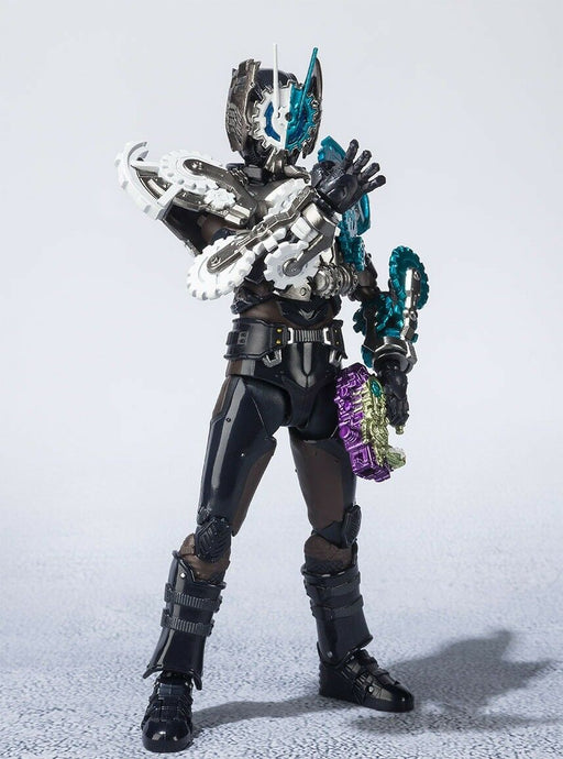 S.h.figuarts Kamen Rider Build Hell Bro's Action Figure Bandai- Japan Figure Store - #1 Bring To You The Best Japanese Goods