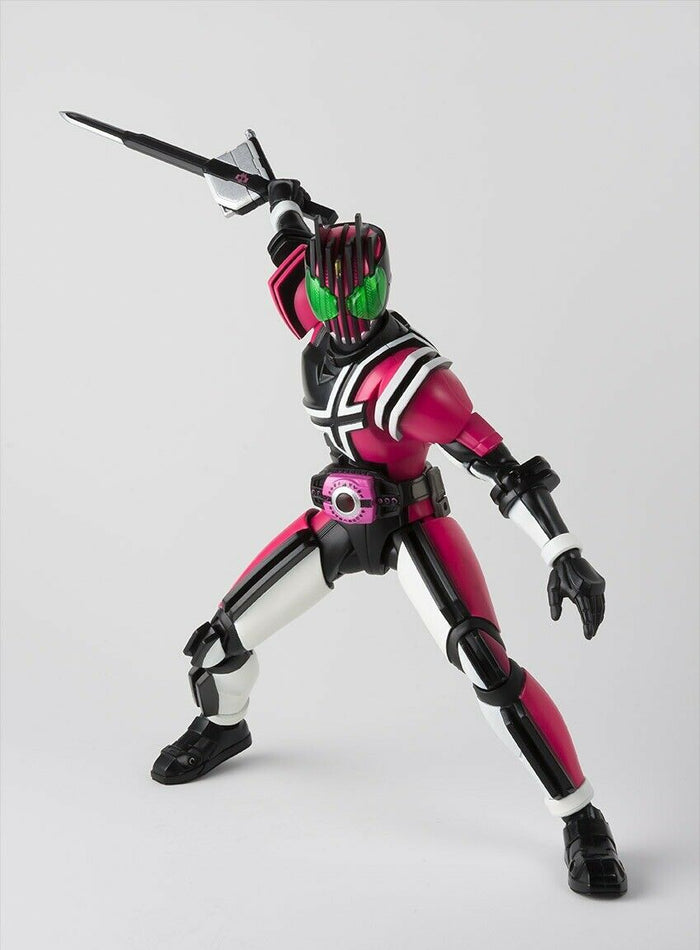 S.h.figuarts Kamen Rider Decade Neodecadriver Ver Shinkocchou Seihou Bandai- Japan Figure Store - #1 Bring To You The Best Japanese Goods
