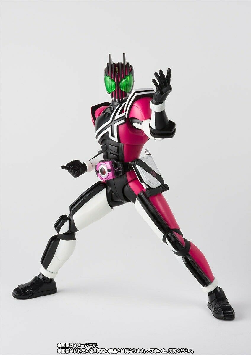 S.h.figuarts Kamen Rider Decade Neodecadriver Ver Shinkocchou Seihou Bandai- Japan Figure Store - #1 Bring To You The Best Japanese Goods