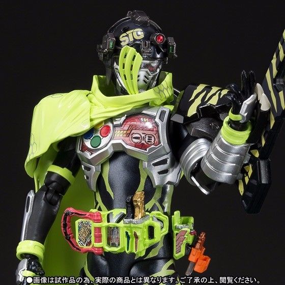 S.h.figuarts Kamen Rider Ex-aid Snipe Hunter Shooting Gamer Level 5 Bandai- Japan Figure Store - #1 Bring To You The Best Japanese Goods